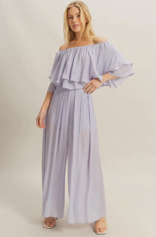 Fabiana Set - Madmoizelle Closet