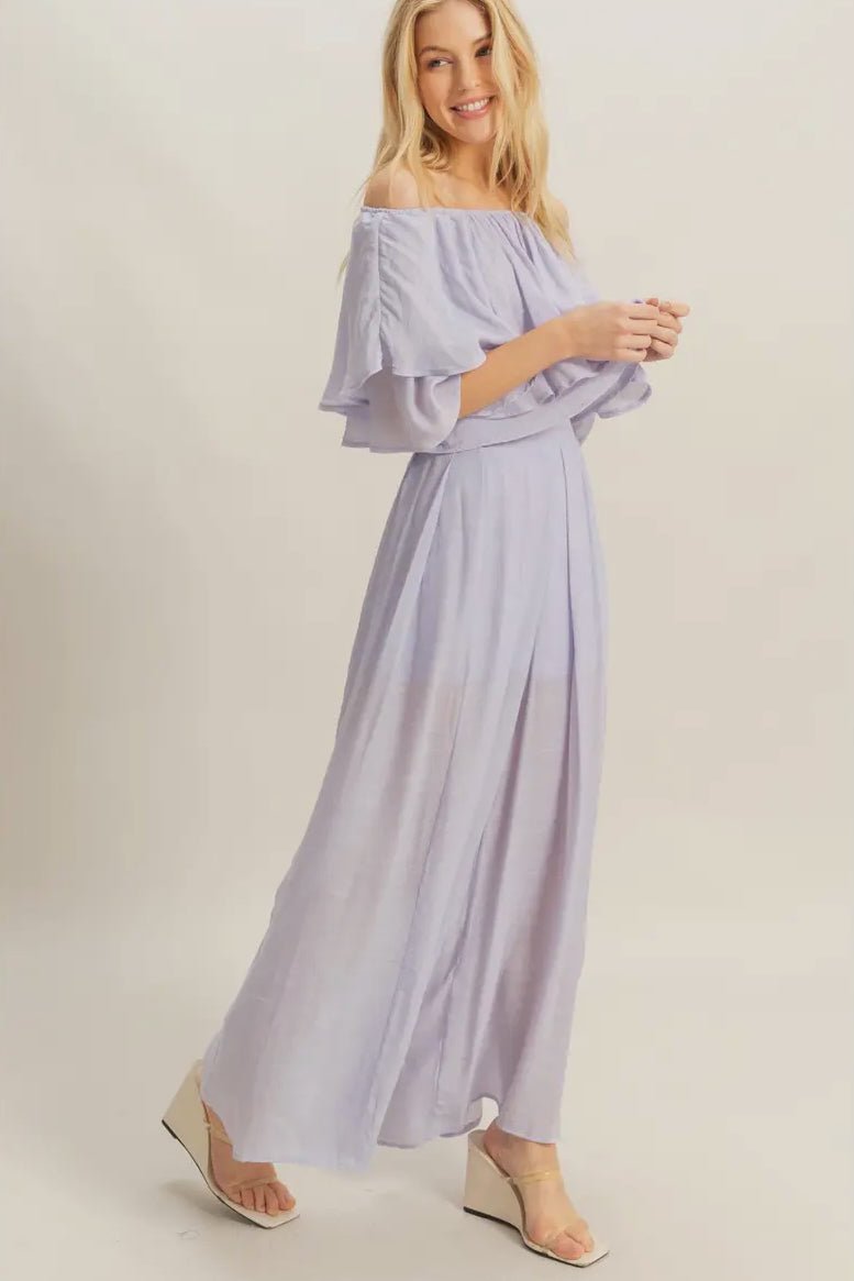 Fabiana Set - Madmoizelle Closet