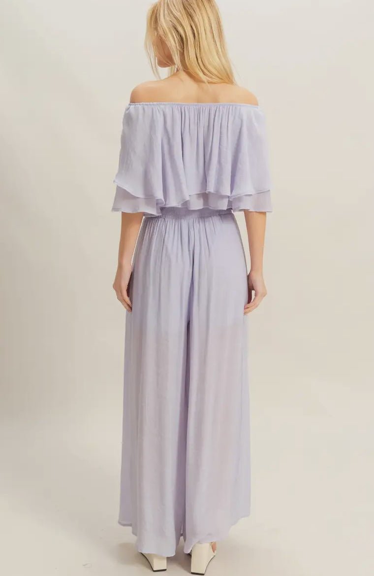 Fabiana Set - Madmoizelle Closet