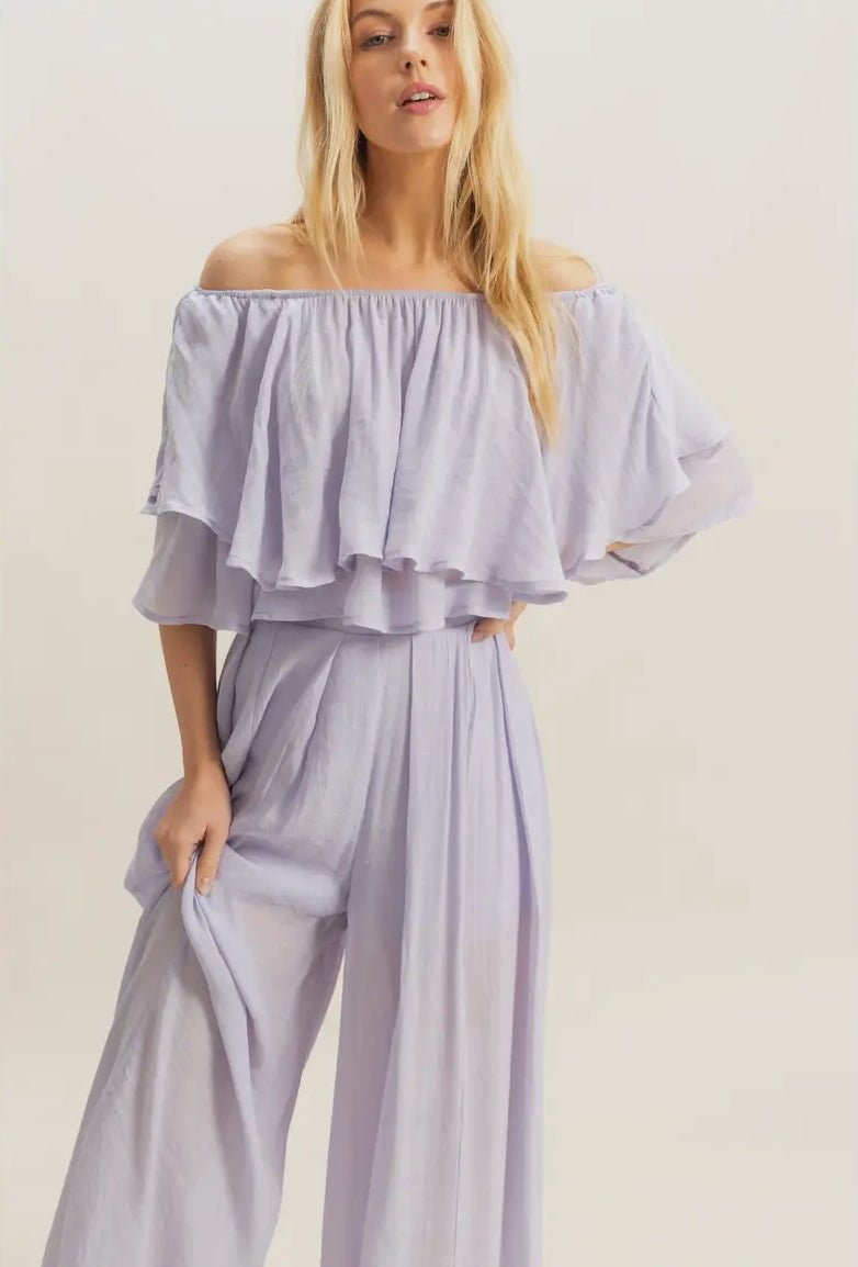 Fabiana Set - Madmoizelle Closet