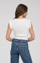 Fany Knit Top - Madmoizelle Closet