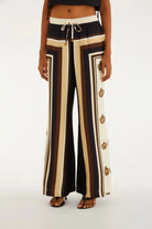 FARM Rio Conchita Wide-Leg Pants - Madmoizelle Closet