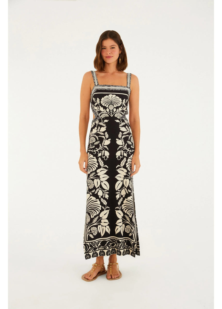 FARM RIO DRESS - Madmoizelle Closet