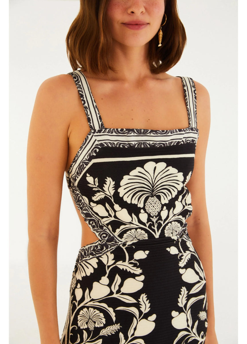 FARM RIO DRESS - Madmoizelle Closet