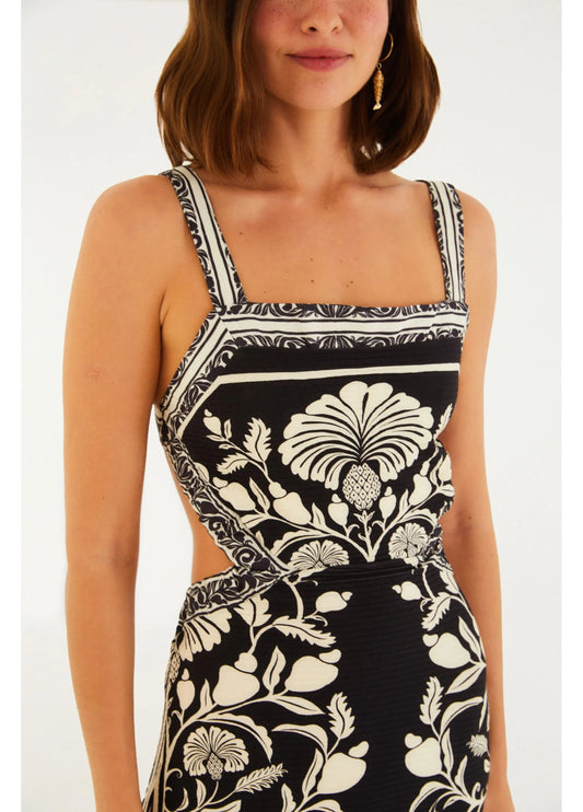 FARM RIO DRESS - Madmoizelle Closet