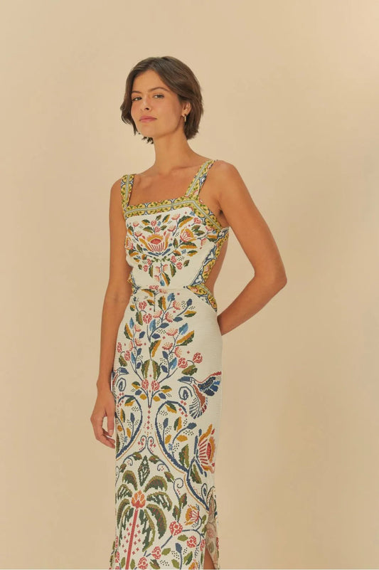 FARM RIO Guarana Dress - Madmoizelle Closet