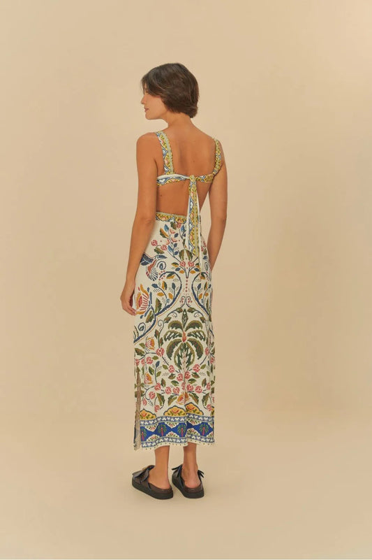 FARM RIO Guarana Dress - Madmoizelle Closet