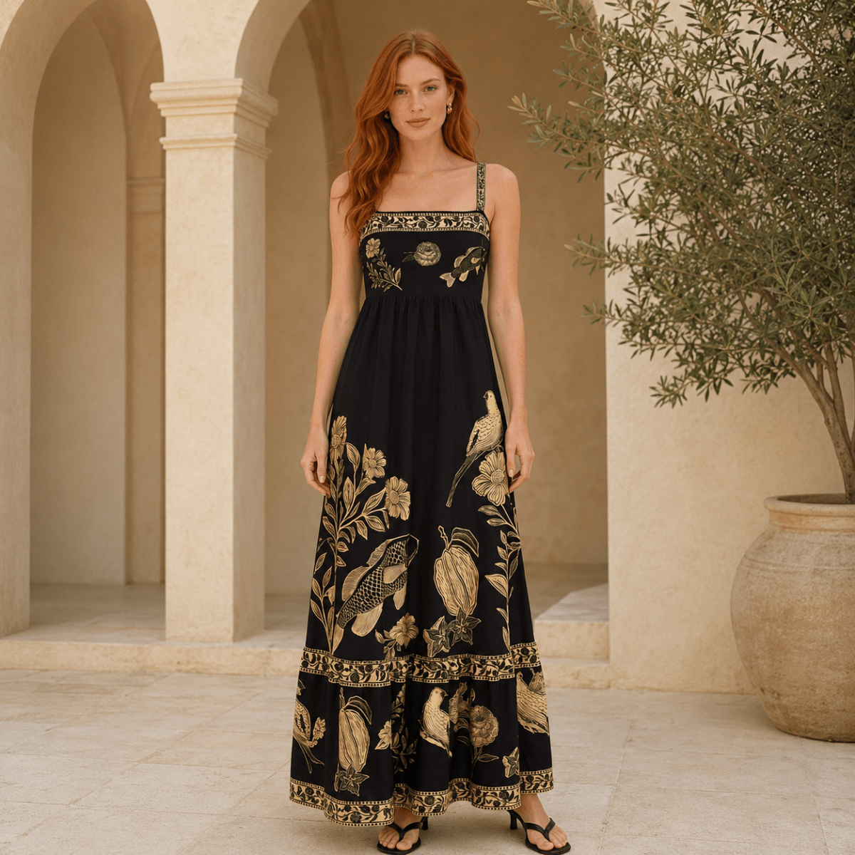 FARM Rio Jardim de Cordel - Madmoizelle Closet
