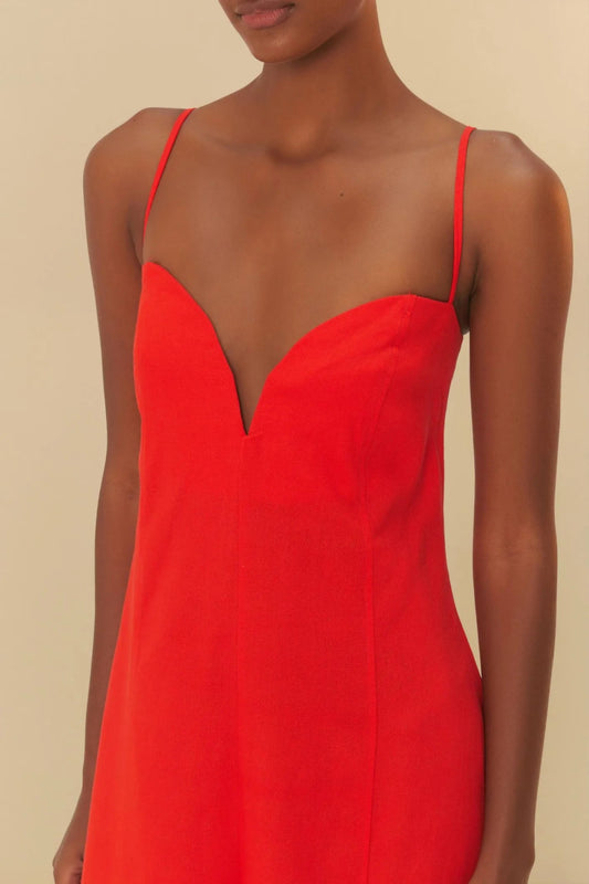 FARM RIO JUMPSUIT - Madmoizelle Closet