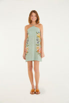 FARM Rio Maira Mini Dress - Madmoizelle Closet