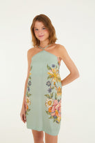 FARM Rio Maira Mini Dress - Madmoizelle Closet