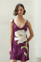 FARM Rio Papoula Mini Dress - Madmoizelle Closet