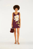 FARM Rio Papoula Mini Dress - Madmoizelle Closet