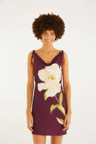 FARM Rio Papoula Mini Dress - Madmoizelle Closet