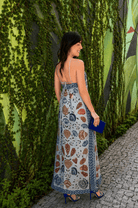 Farm Rio Sonho Dress - Madmoizelle Closet