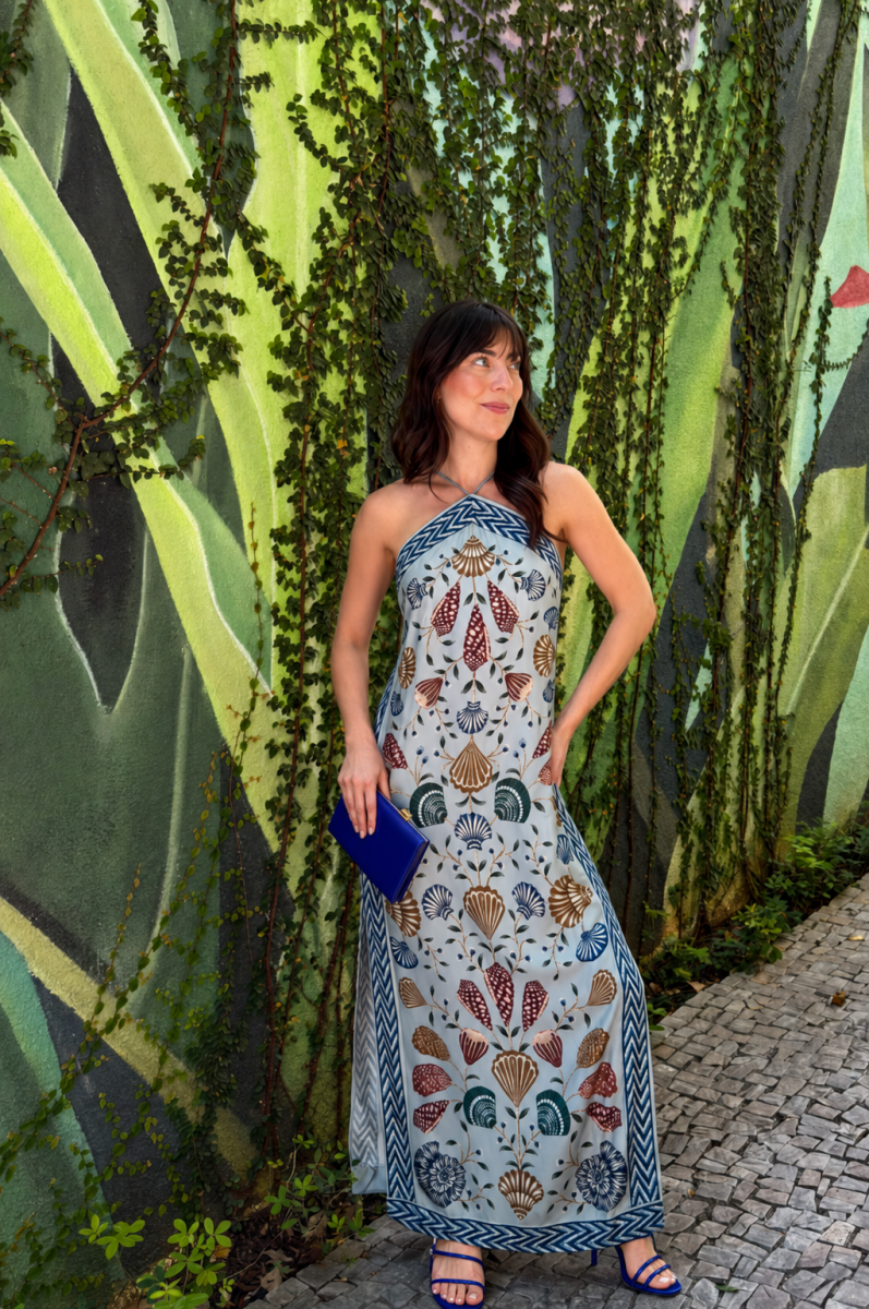 Farm Rio Sonho Dress - Madmoizelle Closet
