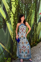 Farm Rio Sonho Dress - Madmoizelle Closet