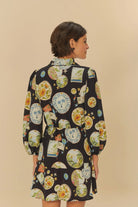 FARM RIO SOUVENIR DRESS - Madmoizelle Closet