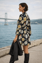 FARM RIO SOUVENIR DRESS - Madmoizelle Closet