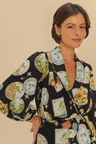 FARM RIO SOUVENIR DRESS - Madmoizelle Closet