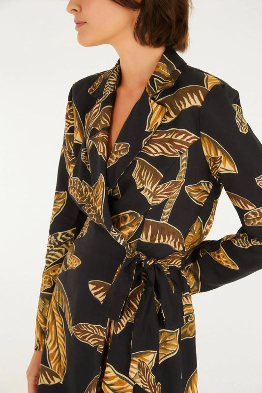 Farm Rio Talamanca Romper - Madmoizelle Closet