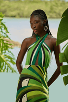 FARM RIO toucan tree print Dress - Madmoizelle Closet