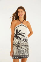 FARM Rio Vila Teresa Dress - Madmoizelle Closet
