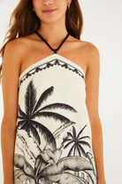 FARM Rio Vila Teresa Dress - Madmoizelle Closet