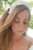 Fashion Pearl Headband - Madmoizelle Closet