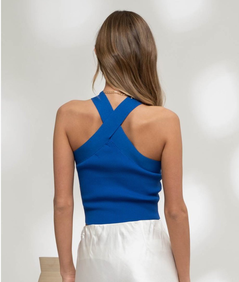 Felicia Cropped - Madmoizelle Closet