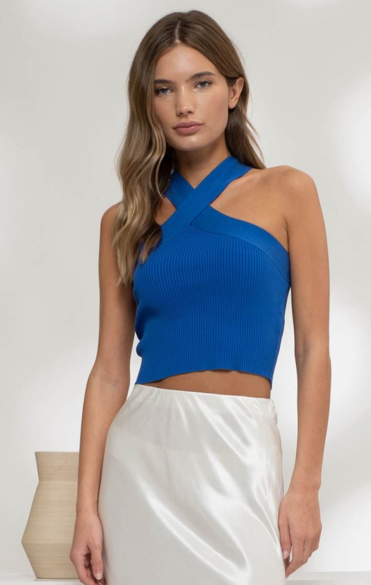 Felicia Cropped - Madmoizelle Closet