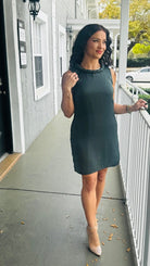 Forest Dress - Madmoizelle Closet