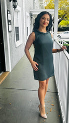 Forest Dress - Madmoizelle Closet