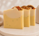 Fresh Lemons Artisan Soap - Madmoizelle Closet