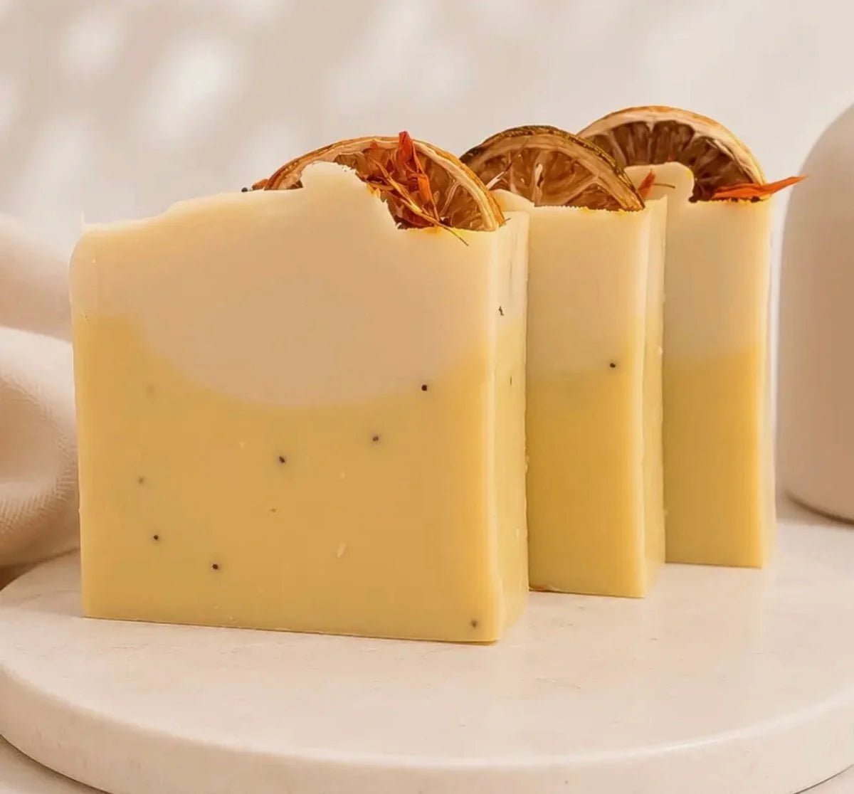 Fresh Lemons Home Ritual Gift Set - Madmoizelle Closet