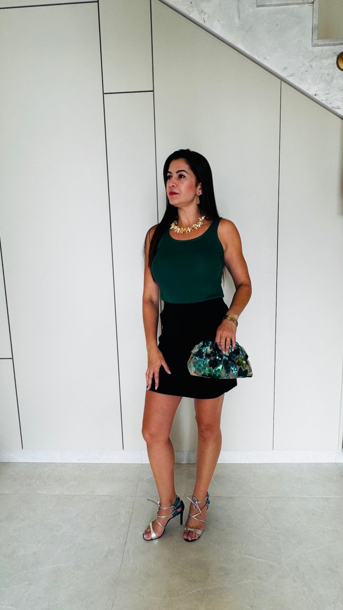 Gaia Skirt - Madmoizelle Closet