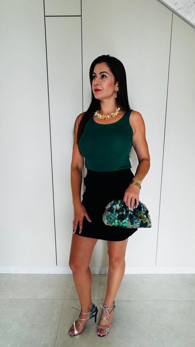 Gaia Skirt - Madmoizelle Closet