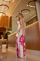 Giovanna luxury Dress - Madmoizelle Closet