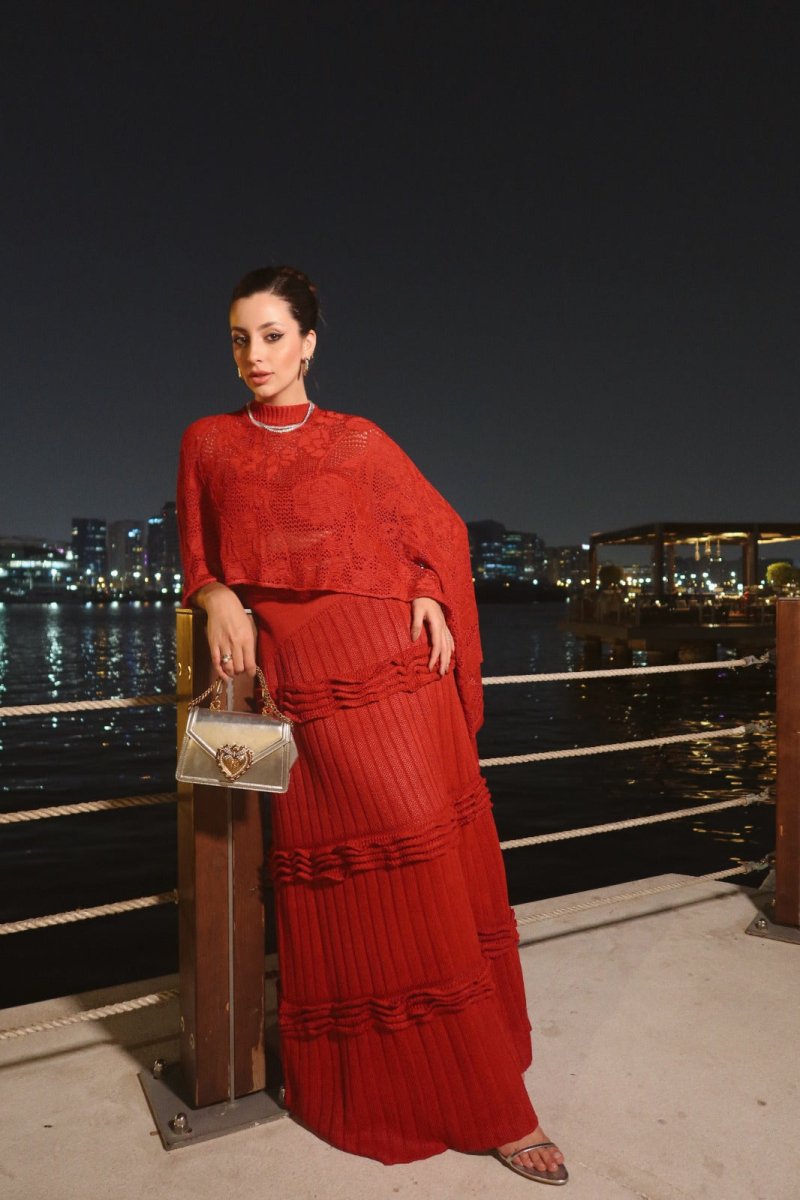 Gloria Luxury Set - Madmoizelle Closet