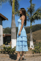 Grace Luxury Dress - Madmoizelle Closet