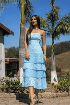 Grace Luxury Dress - Madmoizelle Closet
