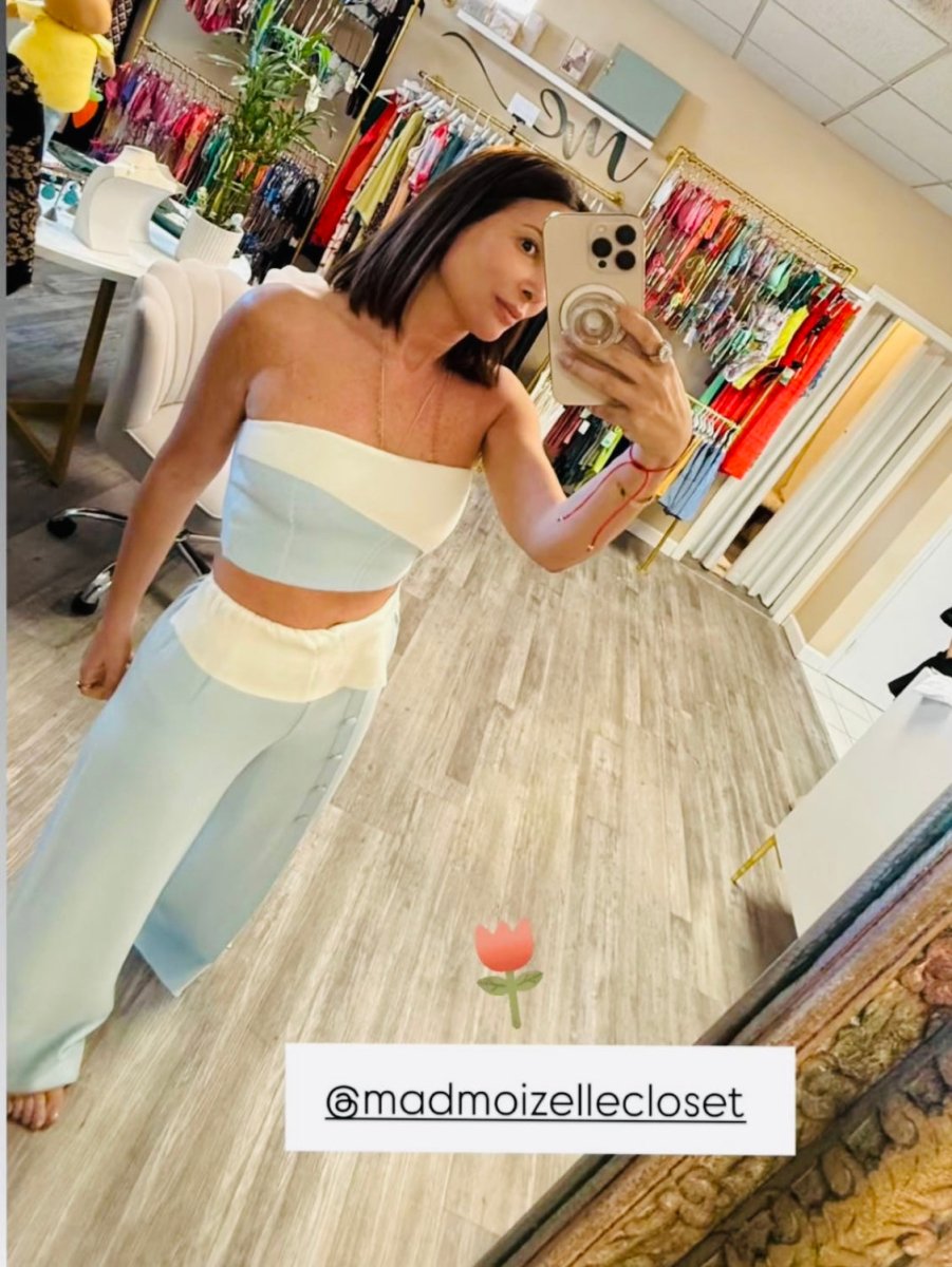 Grace Set - Madmoizelle Closet