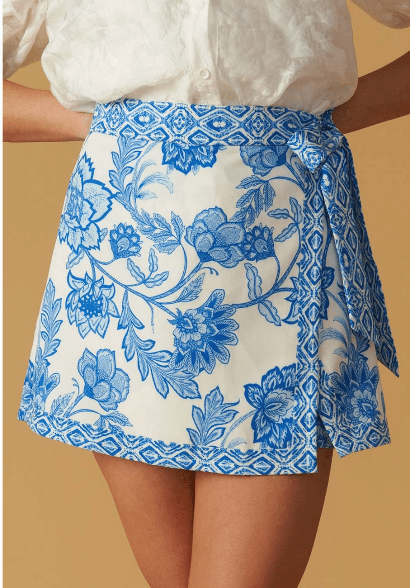 Hanna Shorts - Madmoizelle Closet