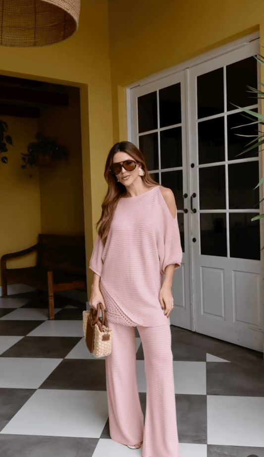 Iana Knit Set - Madmoizelle Closet