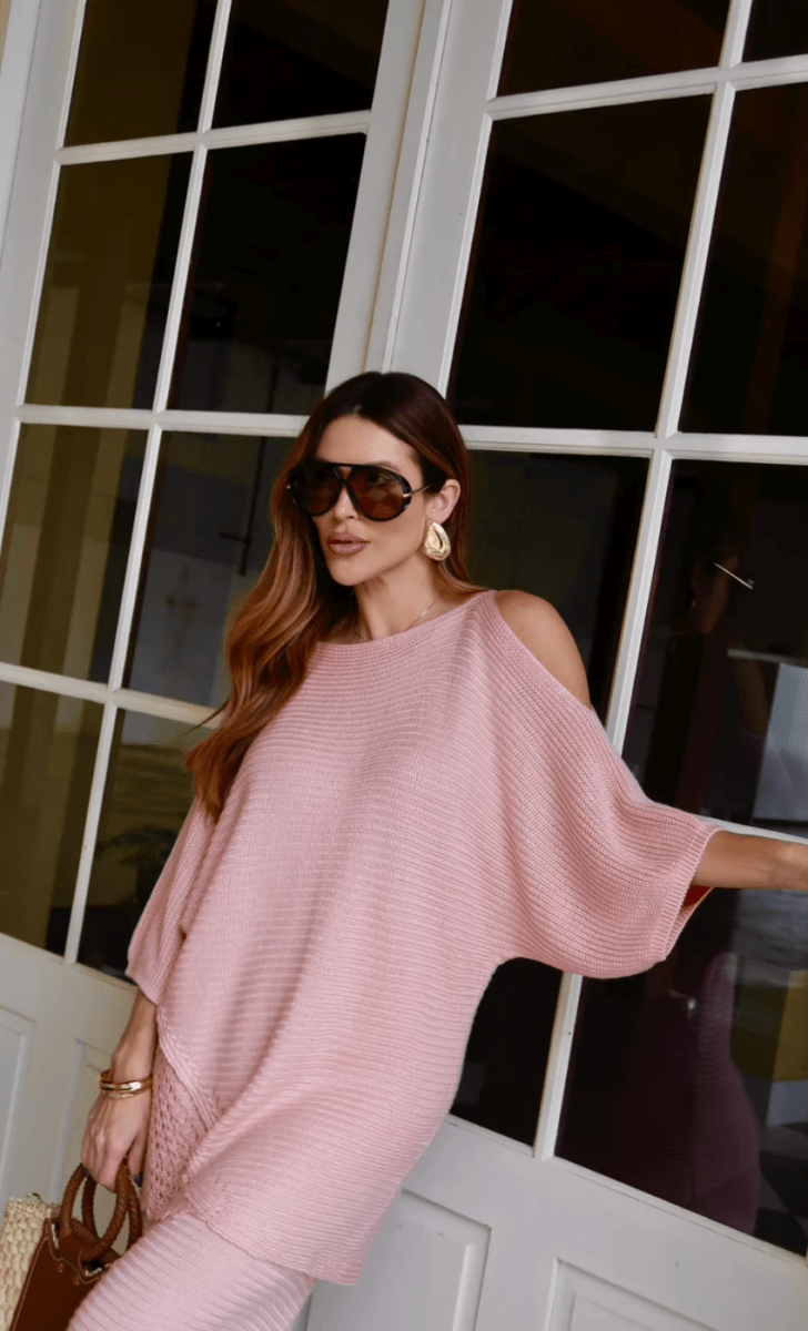 Iana Knit Set - Madmoizelle Closet