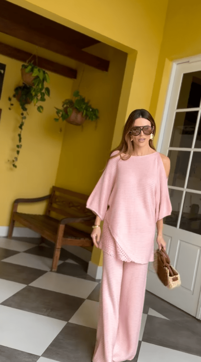 Iana Knit Set - Madmoizelle Closet