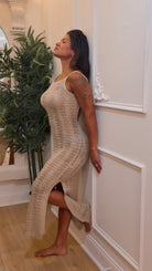 Ibiza Luxury Dress - Madmoizelle Closet