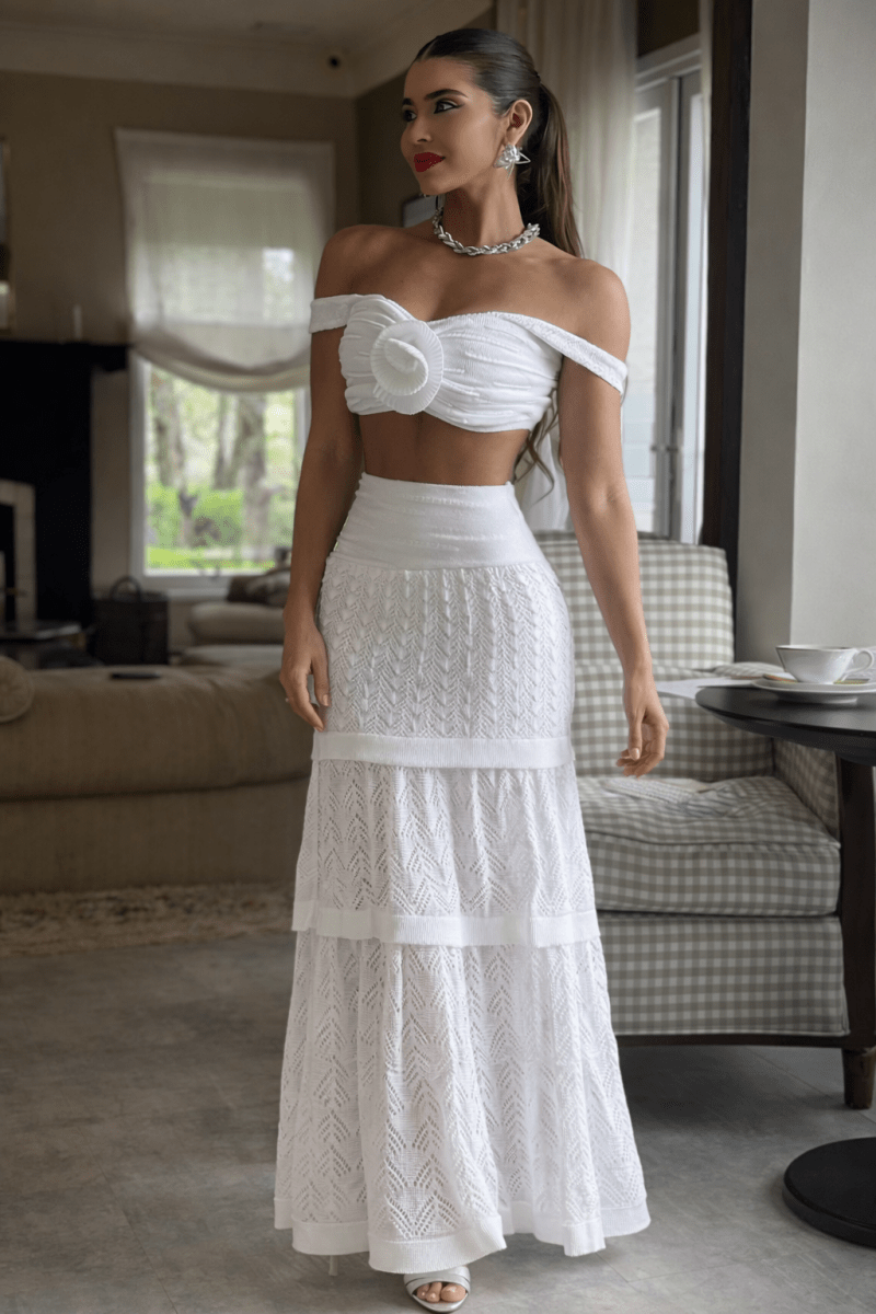 Ivana Bloom Set - Madmoizelle Closet