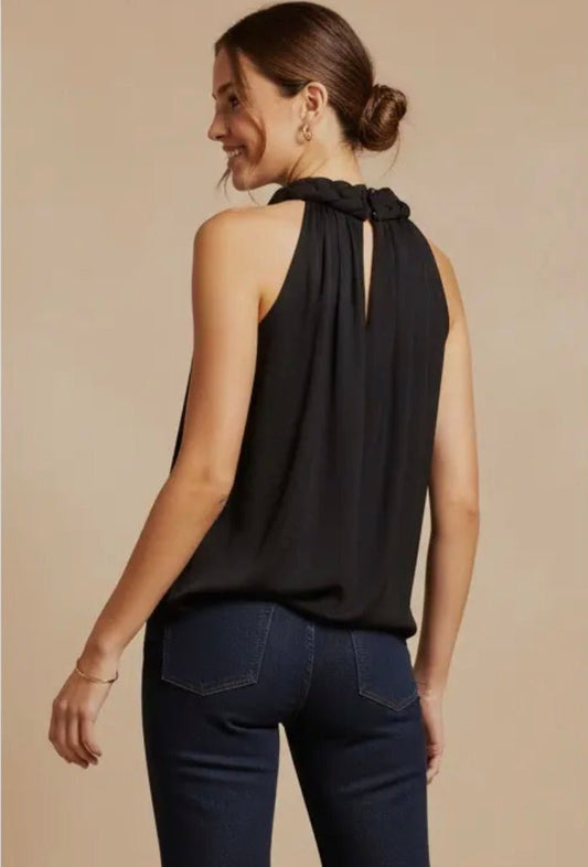 Izadora Embroidered Blouse - Madmoizelle Closet