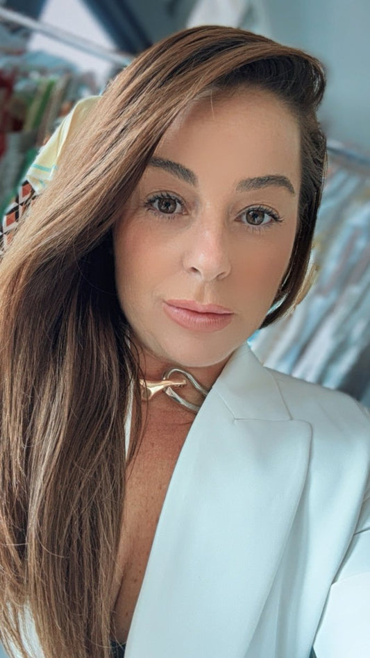 Jackie Necklace - Madmoizelle Closet